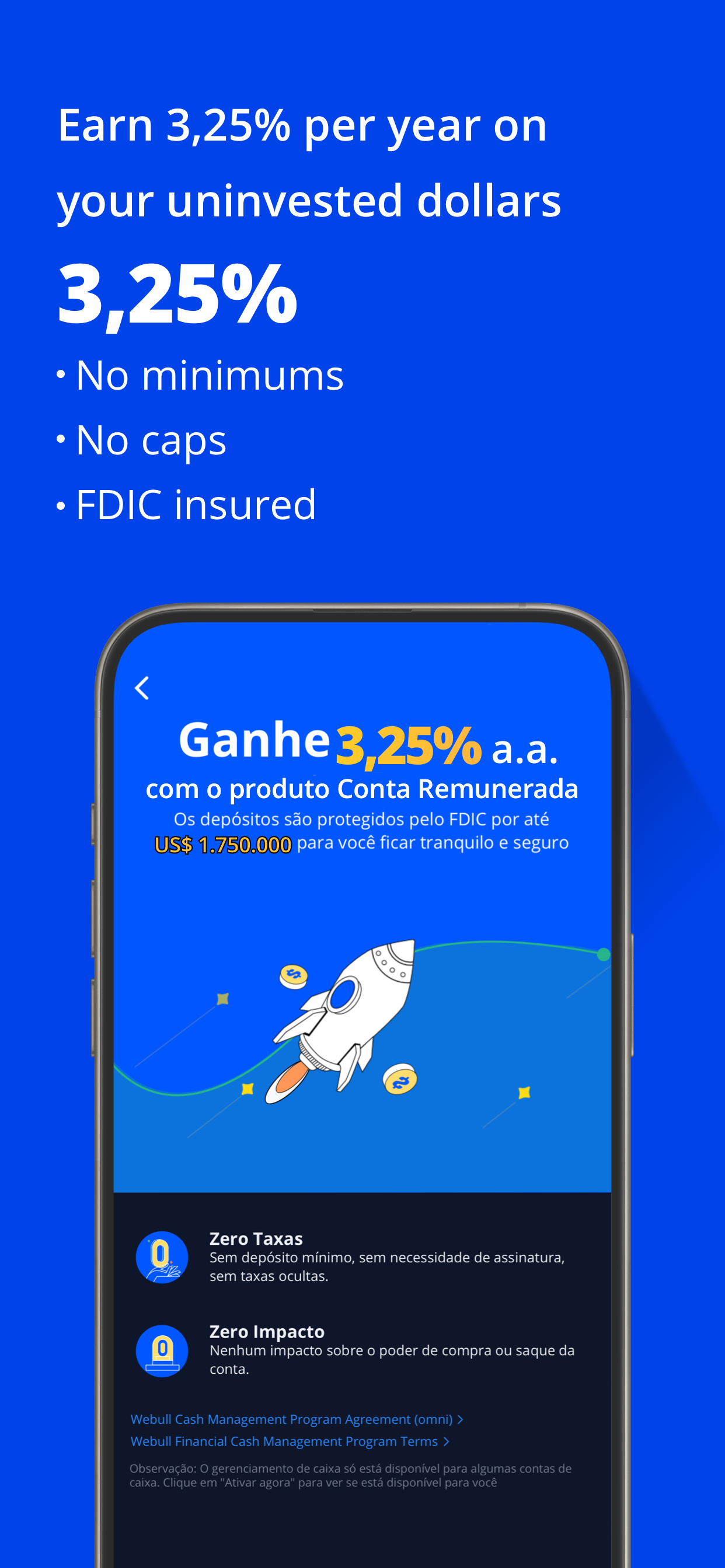 Webull - Trade. Invest.