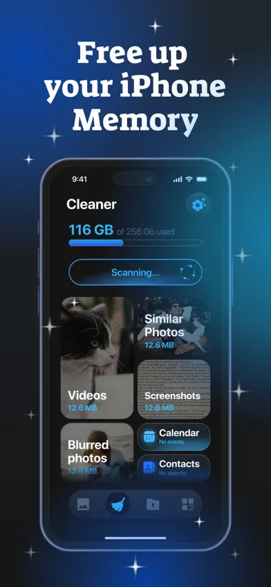 CleanMe - Phone Cleaner Kit screenshot 1