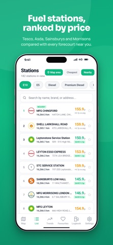 Petrol Smart Screenshot 3 of 8