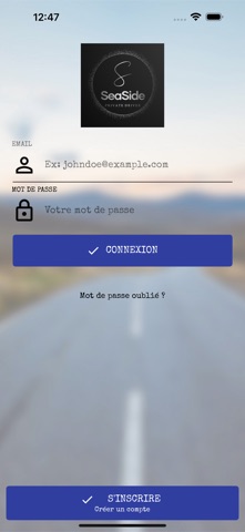 Seaside VTC screenshot