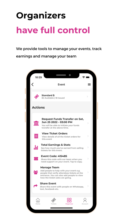Ventix Screenshot
