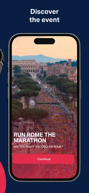 Acea Run Rome The Marathon screenshot 2