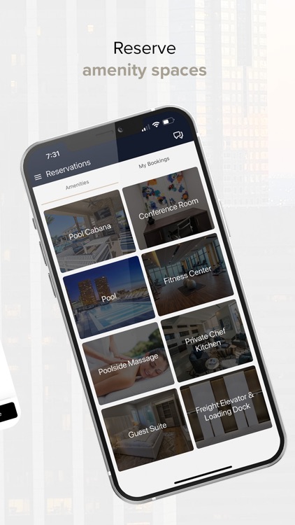 The Beacon Jersey City screenshot-5