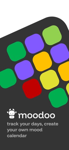 moodoo - mood tracker Screenshot 1 of 4