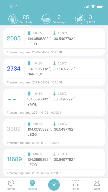 Ecotopia -Druid Animal Tracker