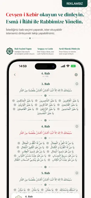 Bi Namaz Vakti Pro: Ezan Vakti screenshot 4