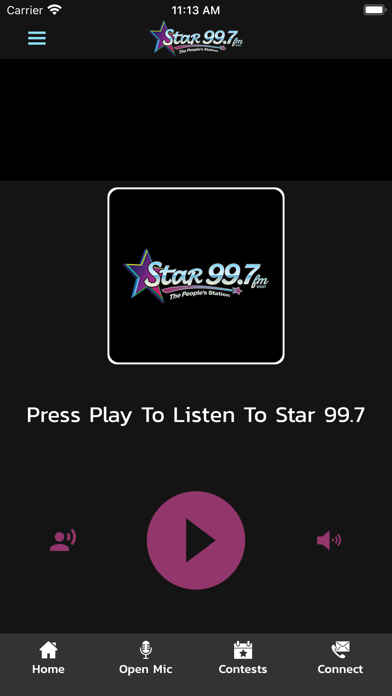 Star 99.7 Screenshot 1 - AppWisp.com Star 99.7 Screenshot 1 - AppWisp.com
