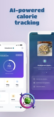 Visited — The Super Social App Screenshot 3 of 7