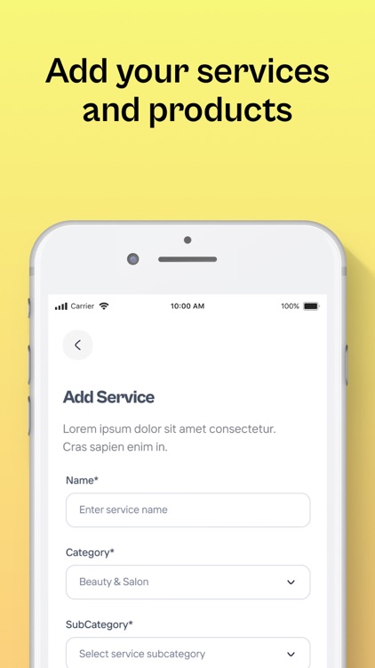 Africa Rest Provider