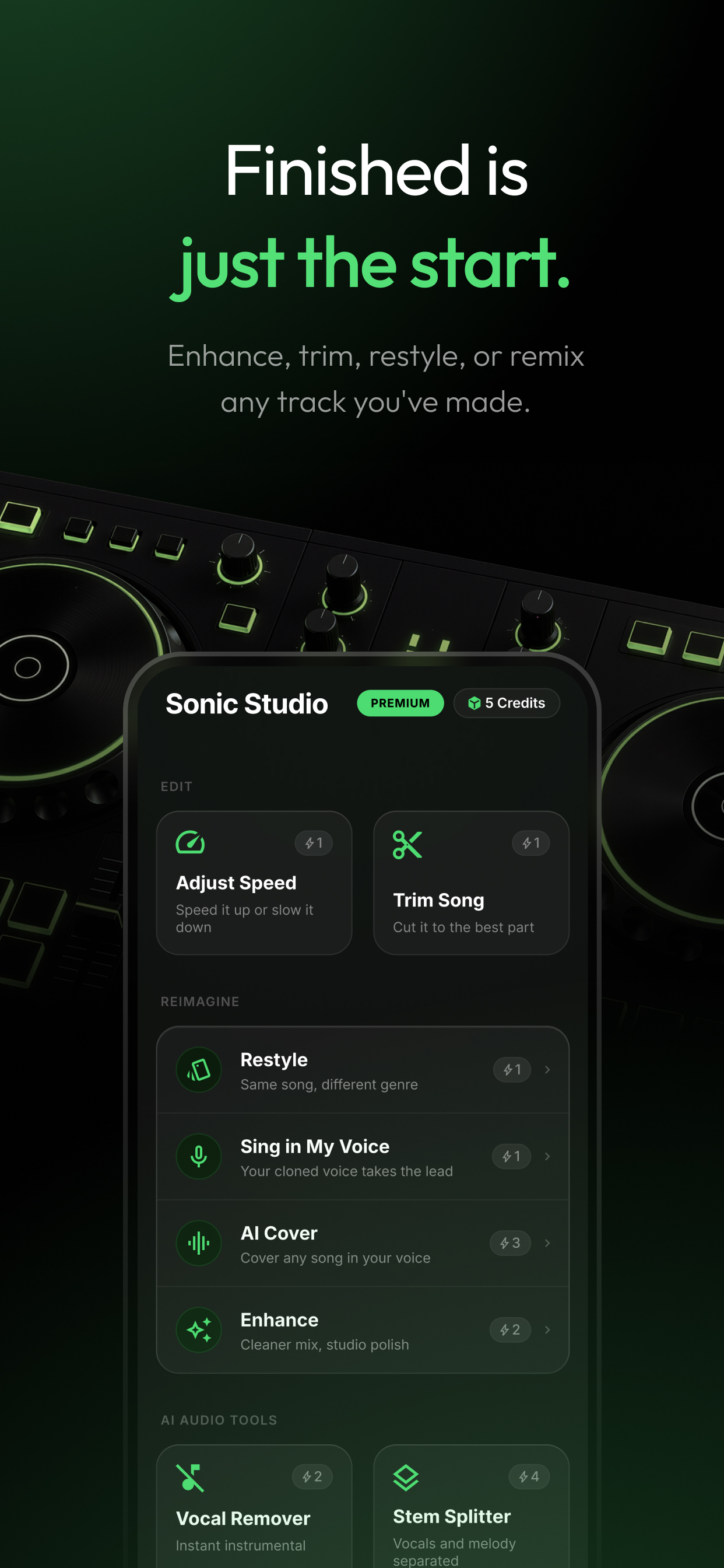MELODIZE AI MUSIC GENERATOR screenshot 10