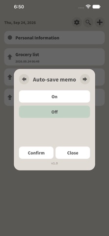 AllMemo Screenshot 5 of 5