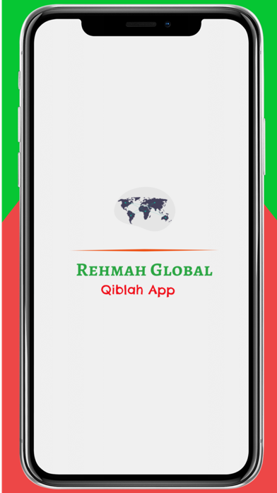 Muslim Qiblah Screenshot