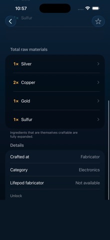 Subnautica 2 Buddy iPhone screenshot