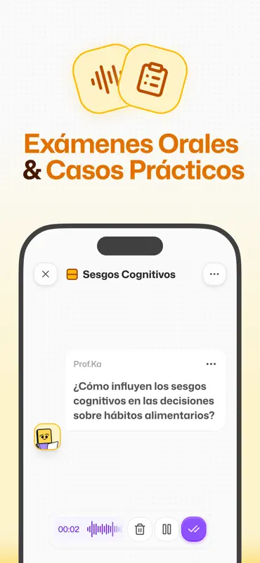 Flashka - AI Flashcards Maker screenshot 5 of 7