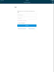 conviso iwm advisor айпад изображения 3