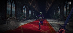 KnightBound - Pixel Fantasy screenshot