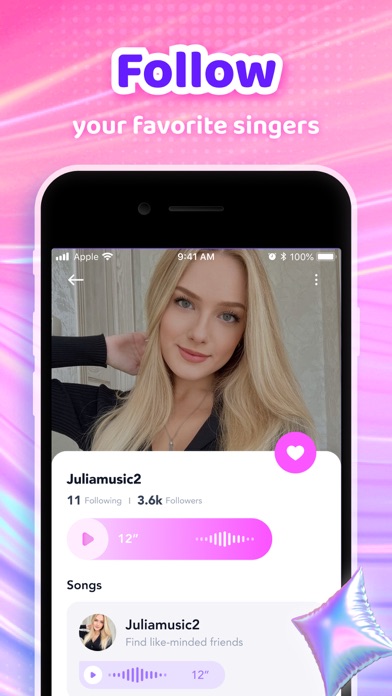 Ulta - Live Video Chat, Song Screenshot