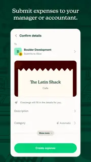 Expensify - Travel & Expense screenshot 2