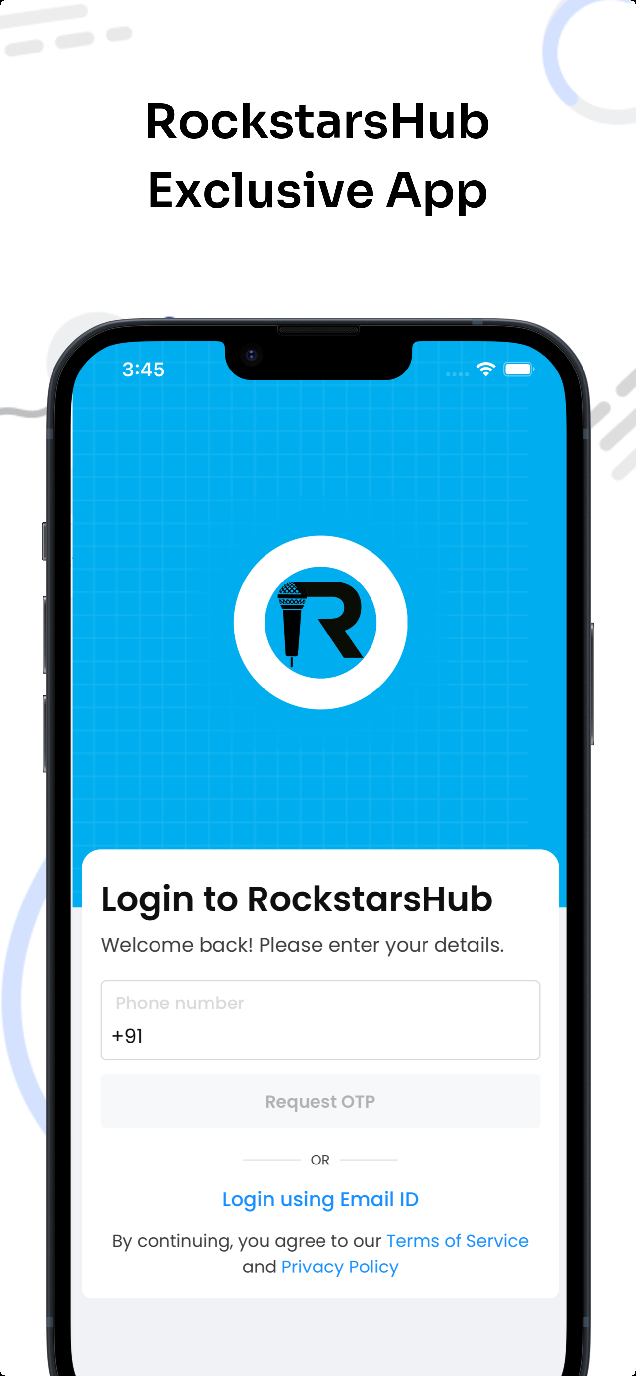 Rockstars Hub screenshot 2