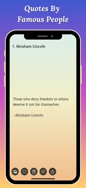 Daily Affirmations & Quotes screenshot 6
