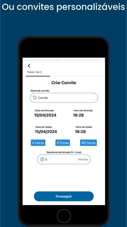 Dokeo Convite screenshot-3