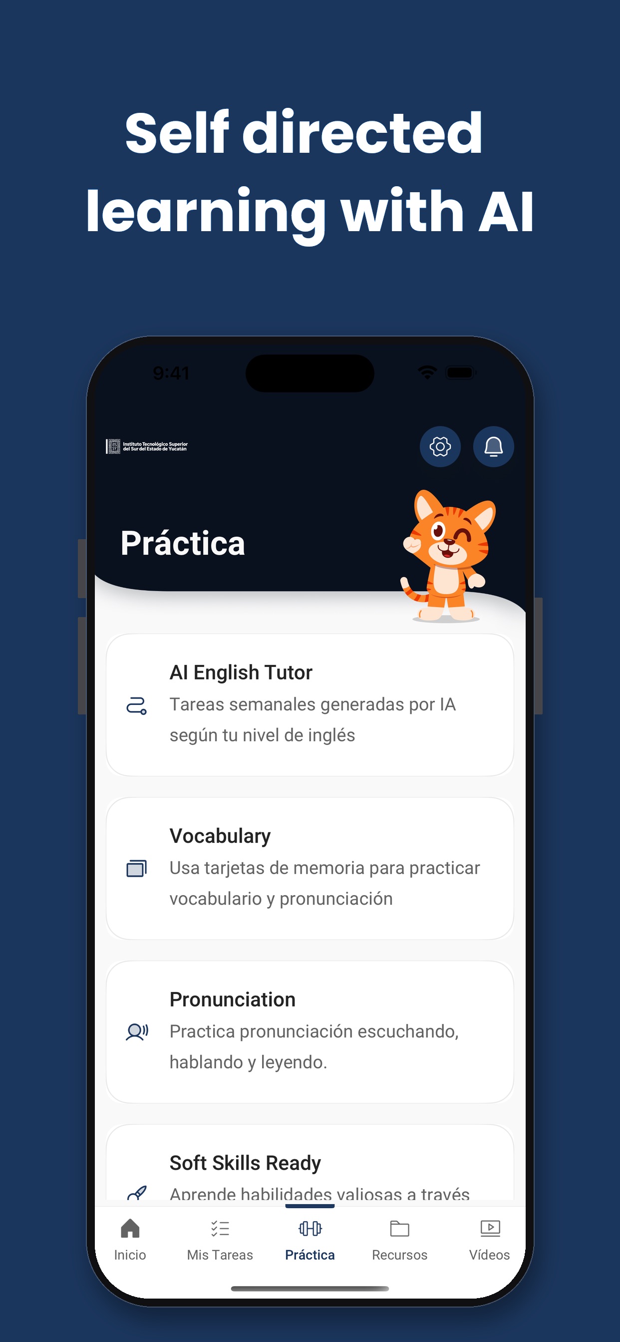 Screenshot 2 of ITSSY Coach IA