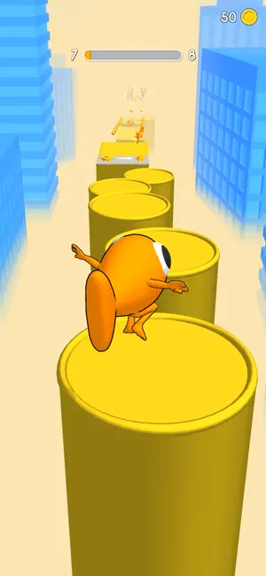 Steve Le Poisson screenshot 3