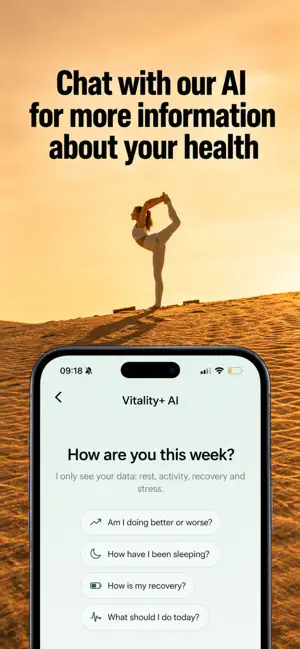 Vitality+ Corporate screenshot 2