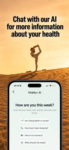 Vitality+ Corporate Screenshot 2 of 6