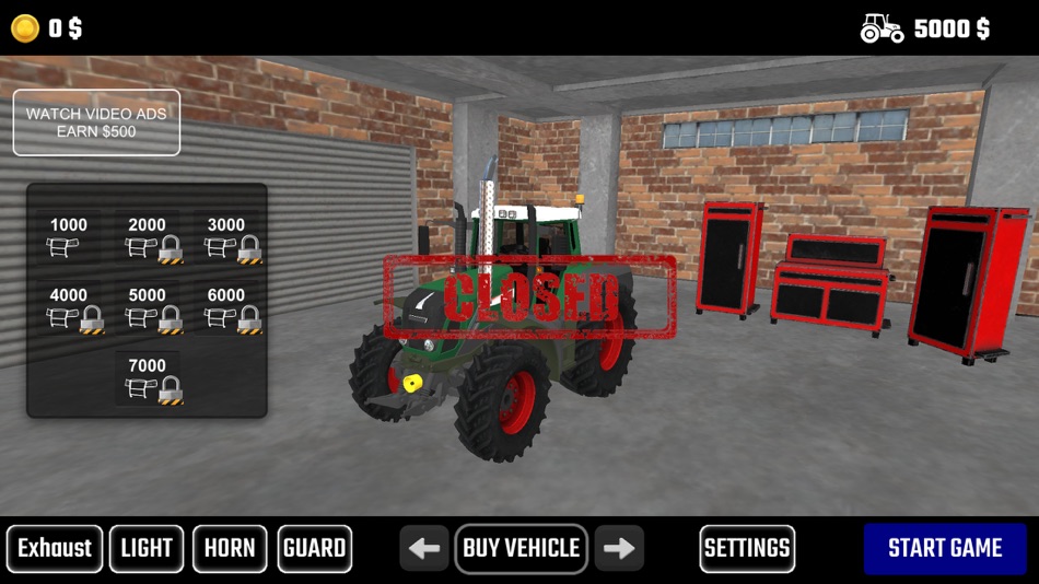 #2. Farming Tractor 3D (iOS) 由: Fatih Meydan