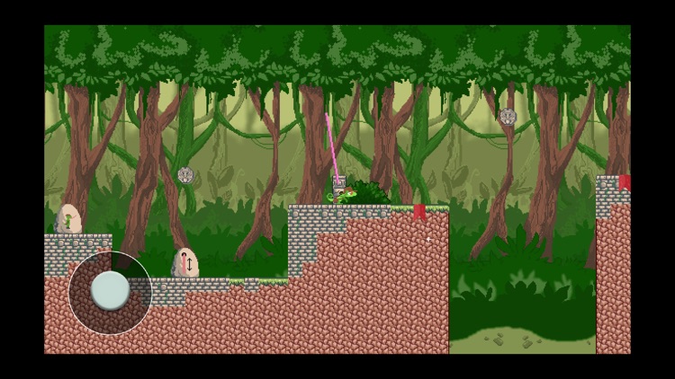 Phantom gecko adventure