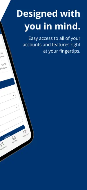 Spencerport FCU screenshot 2