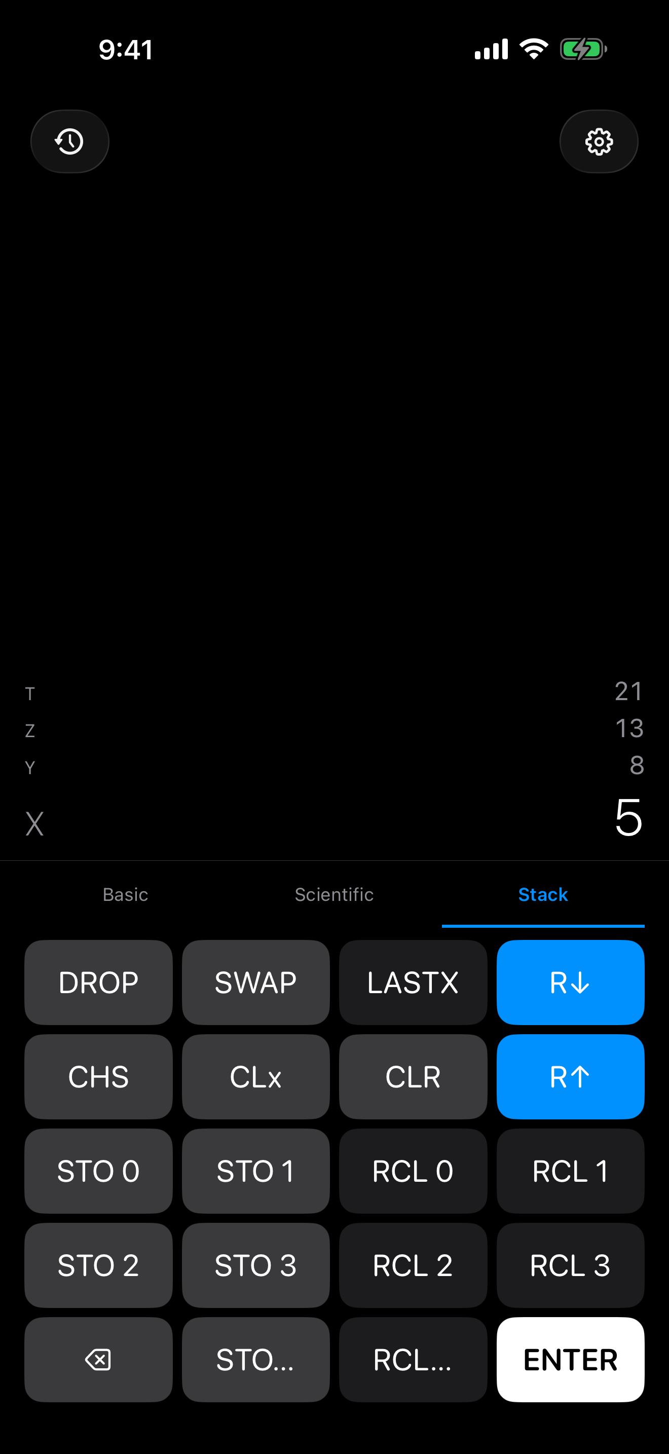 CalcStak screenshot 4