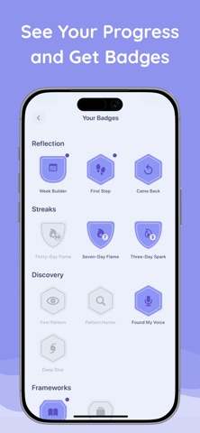 Toki: AI Reflection Journal Screenshot 8 of 10