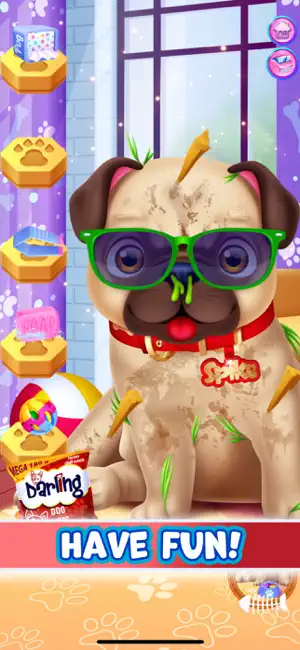 Puppy Simulator Pet Dog Games screenshot 3