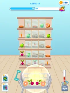 Shopping Match 3D iPad image 4