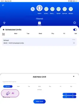 Parental Control Netspark screenshot 15