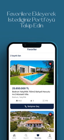 TrueBodrum screenshot