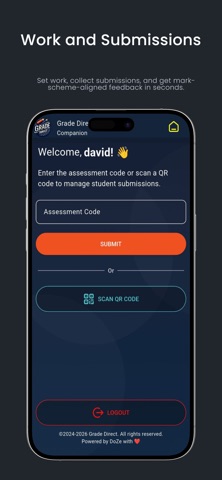 Grade Direct Companion Screenshot 3 of 4
