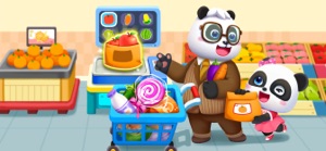 Baby Panda's Supermarket screenshot #5 for iPhone