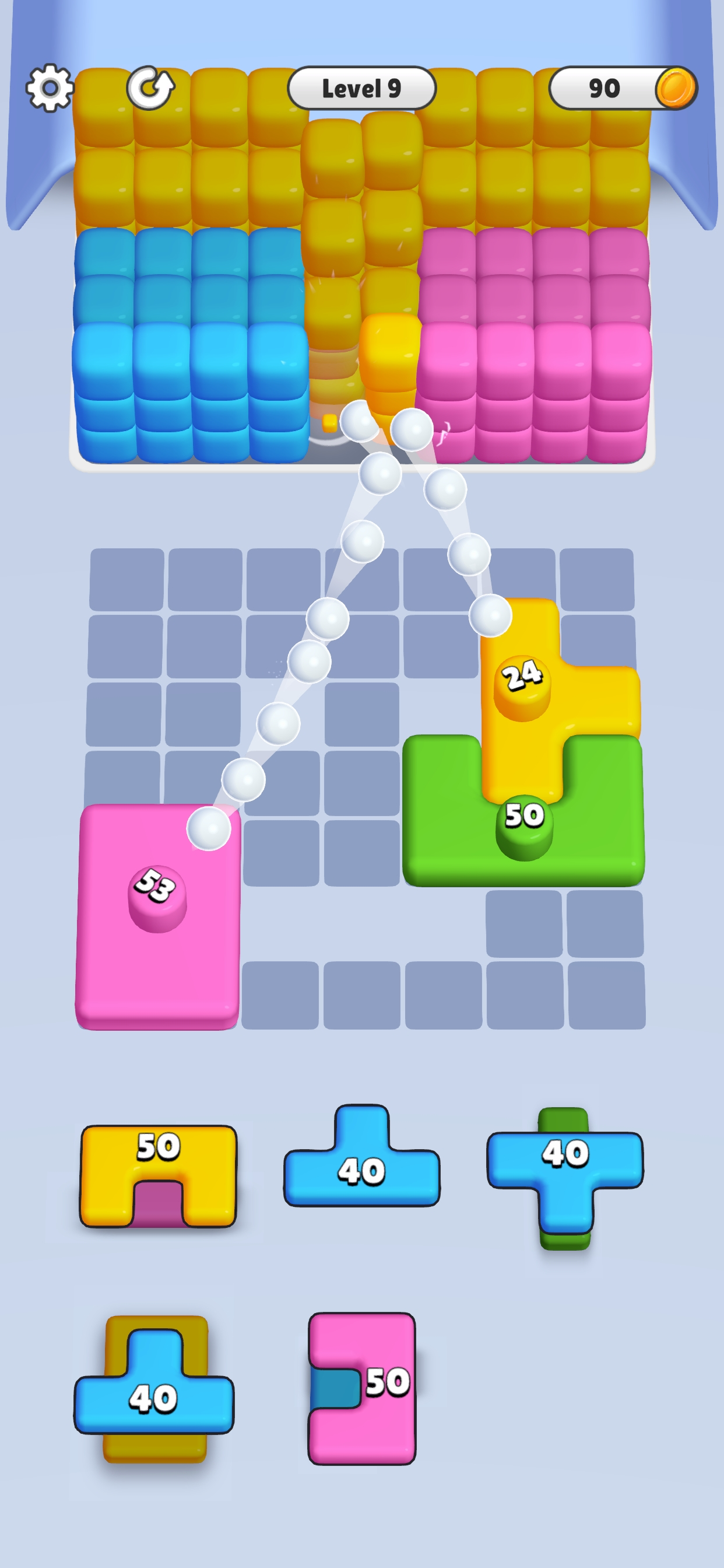 Brick Match! screenshot 4