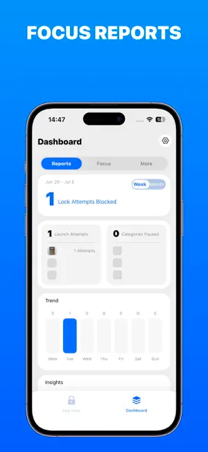 App Lock - Block Apps . screenshot 4