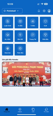 Hanaka Sport iPhone screenshot 9