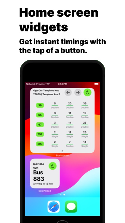 SG Bus!Ahead screenshot-5