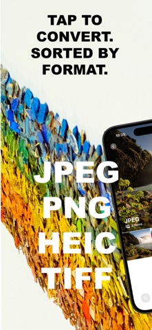 Image & Photo Converter Xpert screenshot