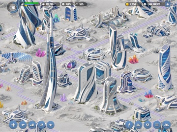Lunar City