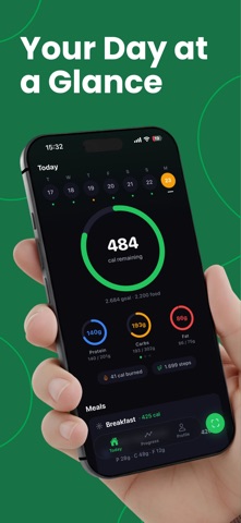 NutriiFit AI - Calorie Tracker Screenshot 2 of 6