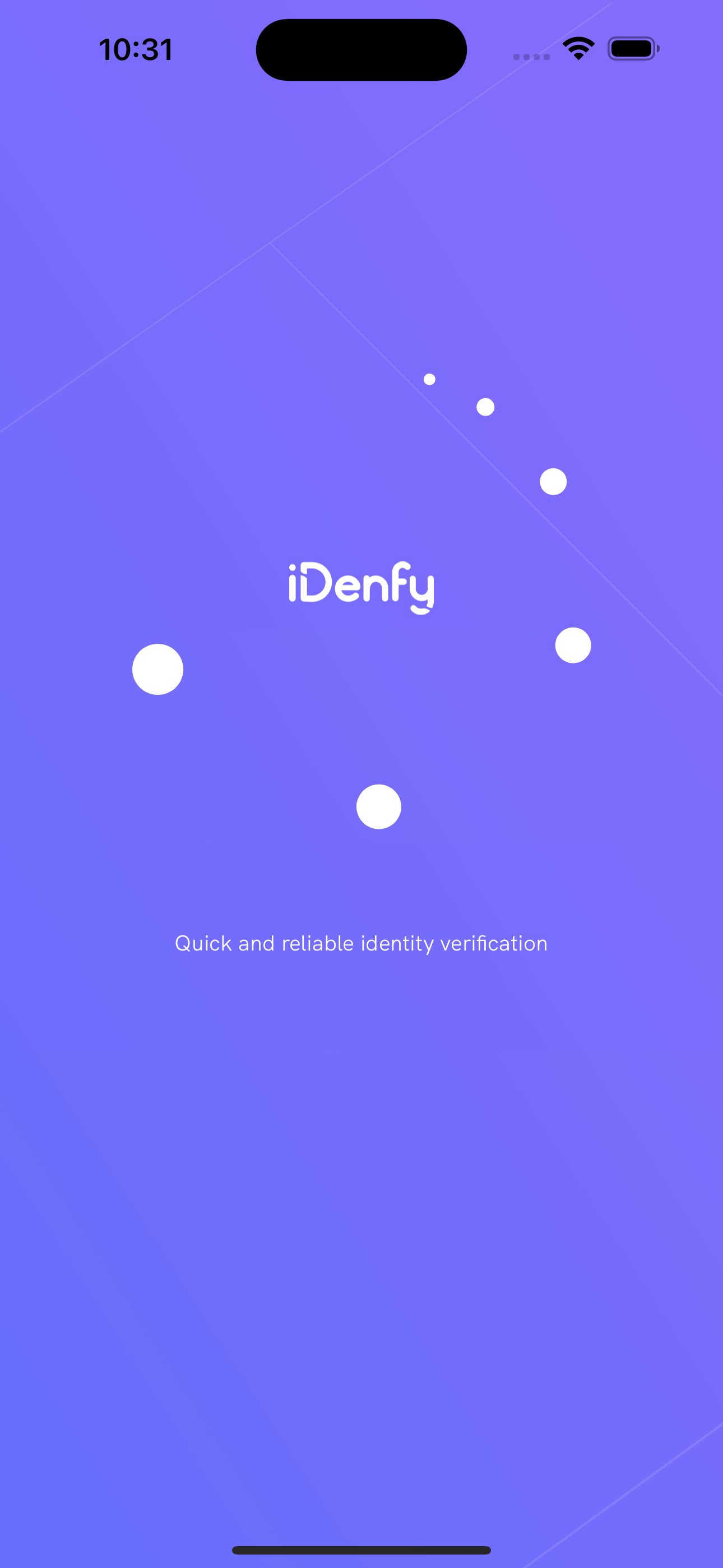 iDenfy Identity Verification