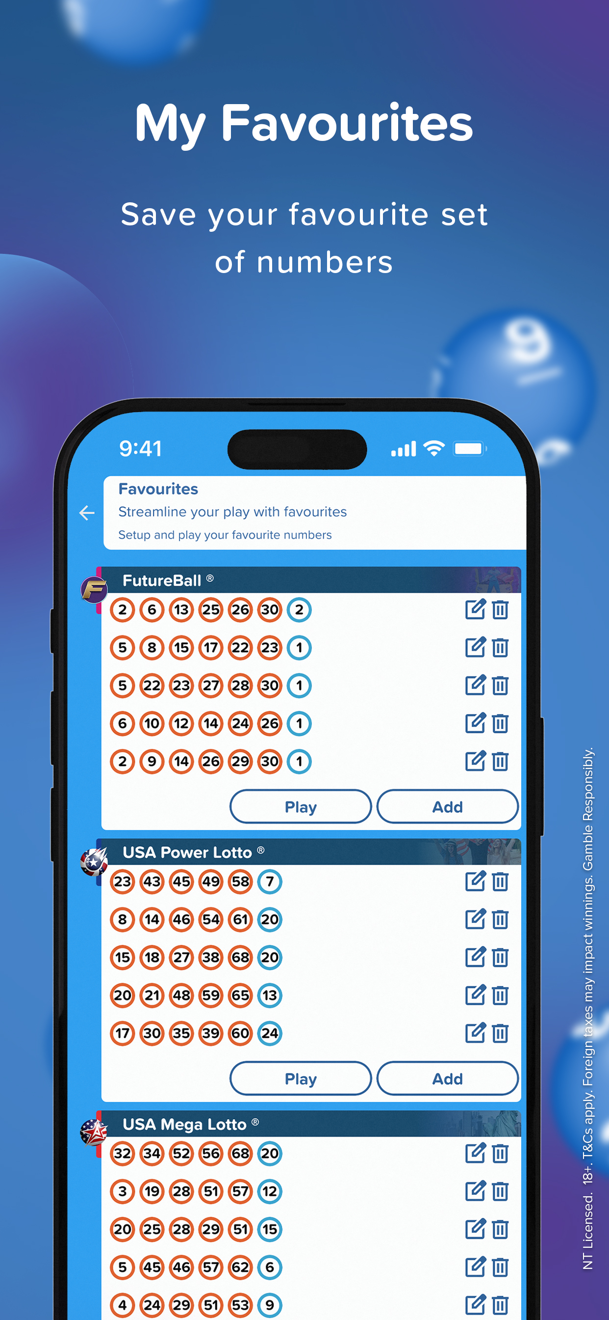 The Lottery Office screenshot 7