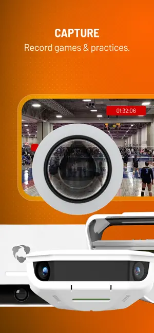 Hudl screenshot 2